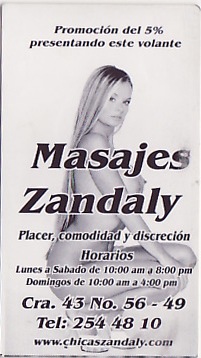 Zandaly