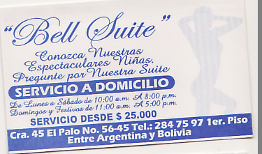 Belle Suite