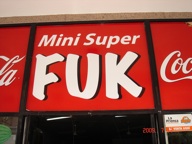 Super Fuk in Panama!