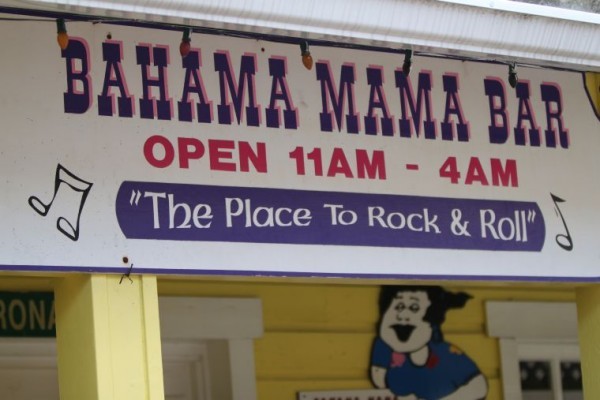 bahama mamas