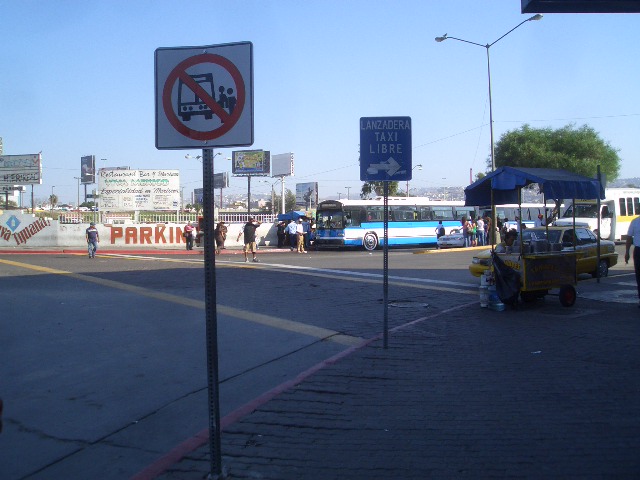 -local bus service-