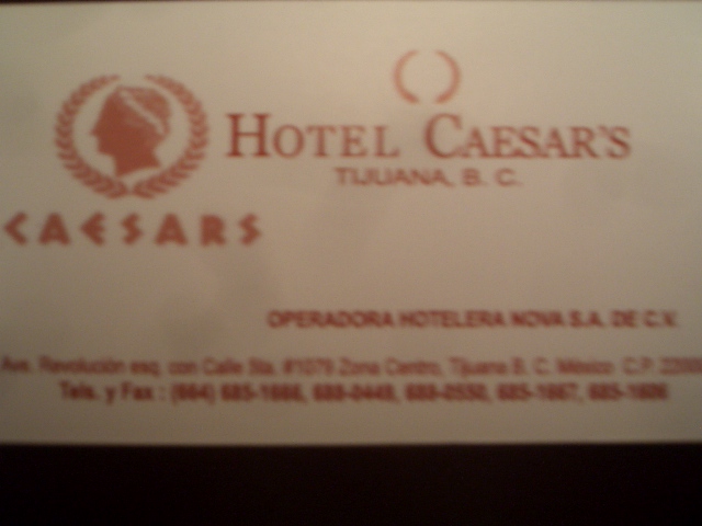 -Cesar's card-