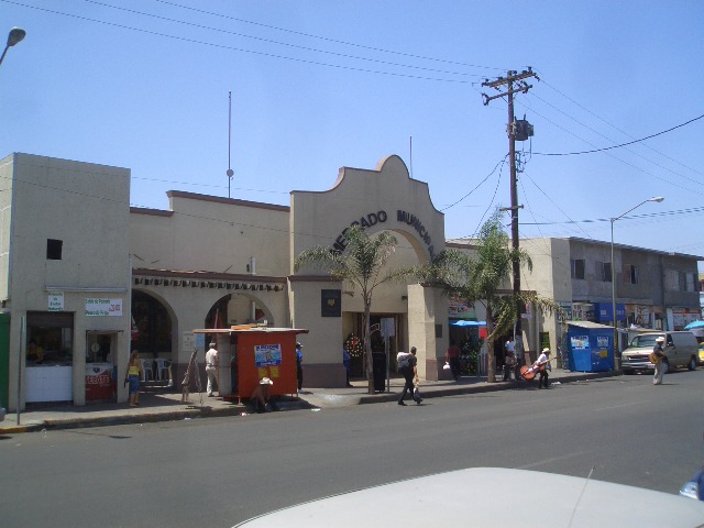 Central market