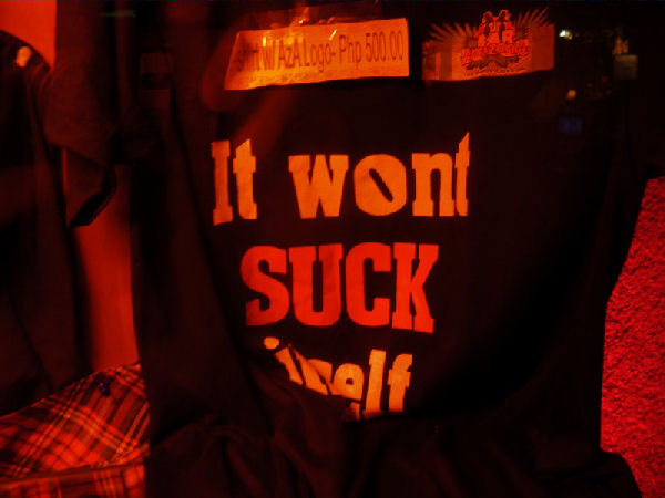 t shirt