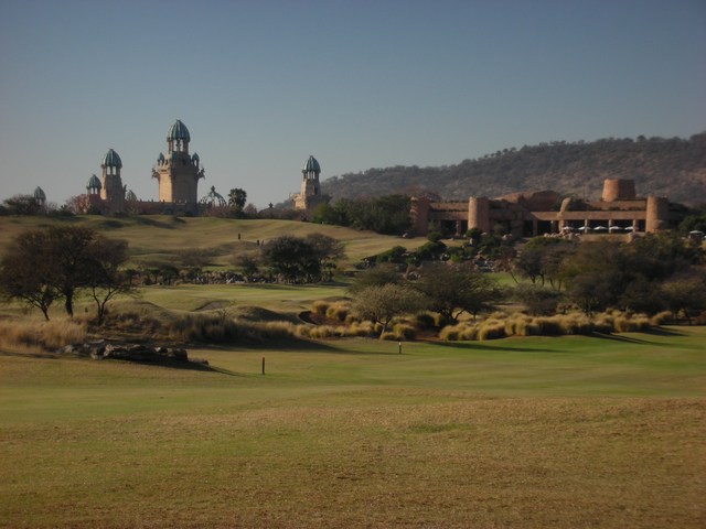 Sun City Golf
