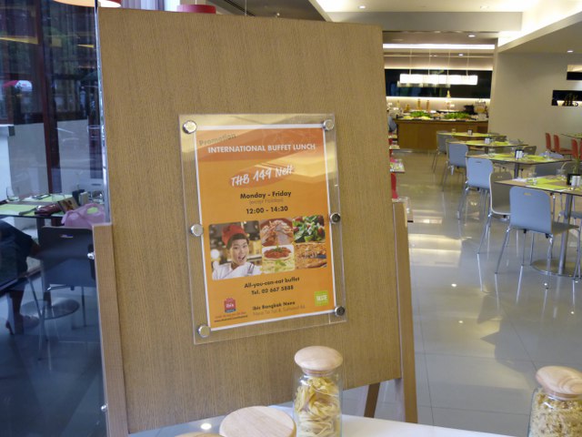 Ibis buffet