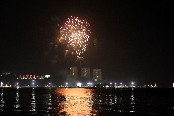 fireworks