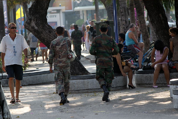 soldiers