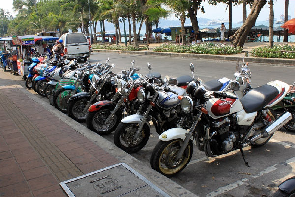 motorbike