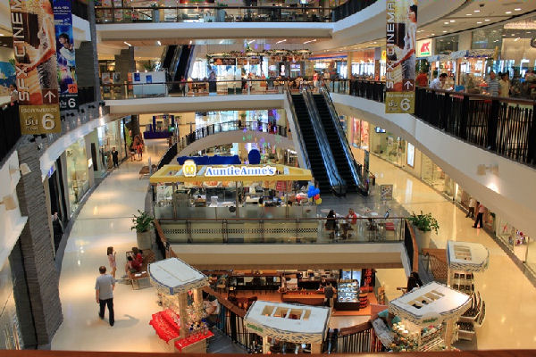 mall