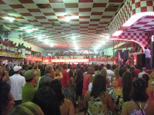 Samba School 1