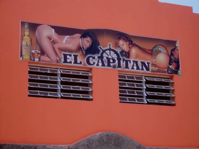 Club El Capitan