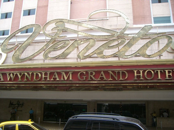 Hotel Front