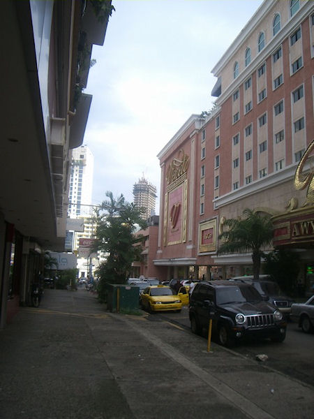Hotel street