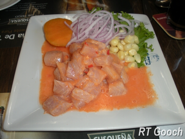 cebiche