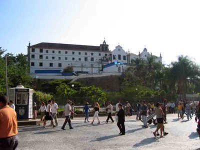 convent