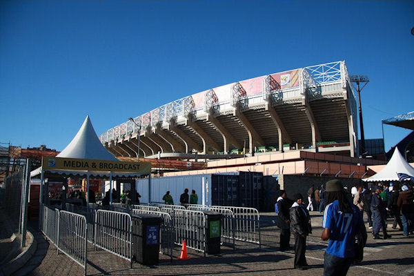 the real stadium 