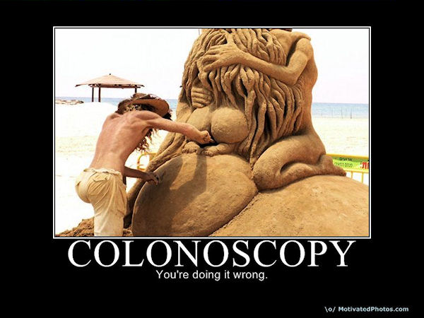 colonoscopy