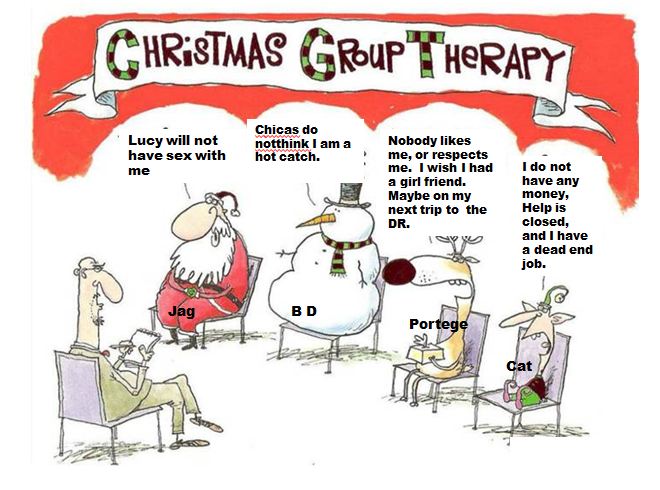 Group Therapy For CH Members