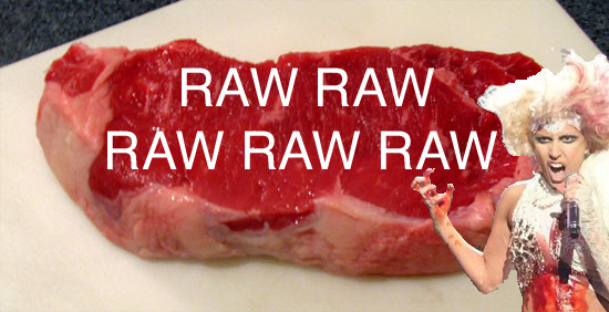 raw