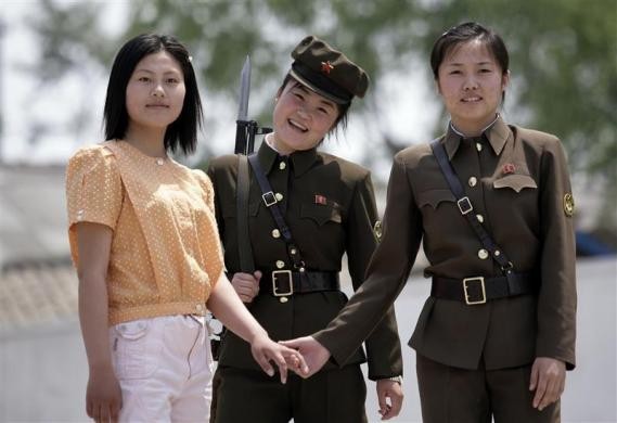 North Korea 9