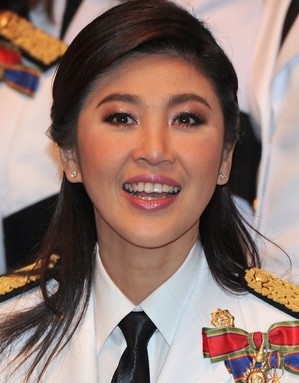 Yingluck