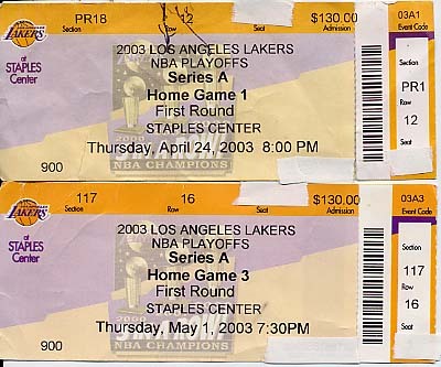 LakersTix