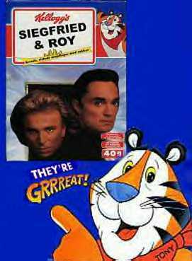 Siegfried and Roy