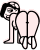 butt