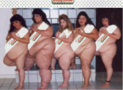 Krispy Kremes