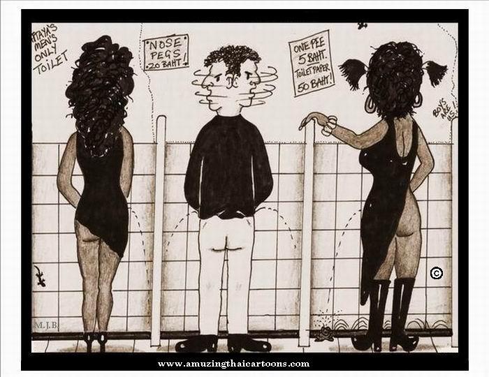 Mens Room