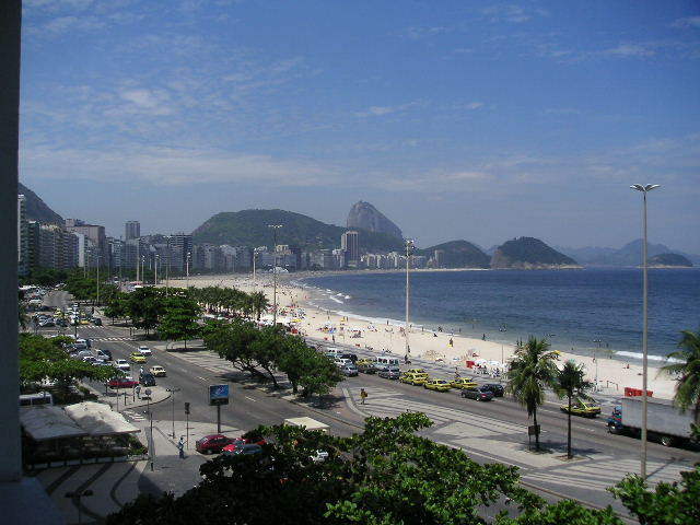 View from Apt