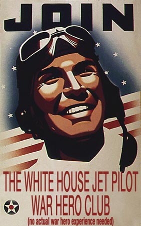 war hero