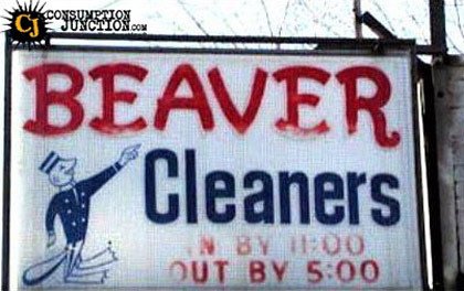 Beaver Cleaners