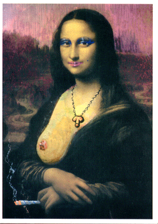 mona