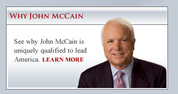 McCain Photo