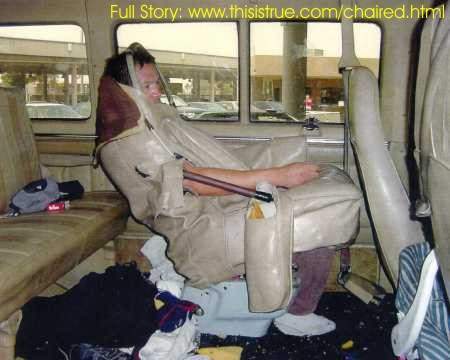 Chaired
