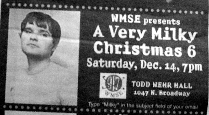 A Very Milky Xmas