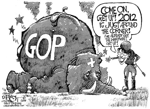 GOP