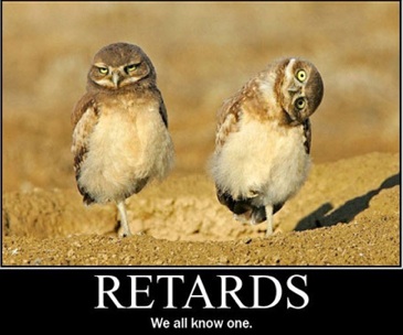 retard