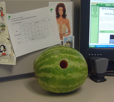 Watermelon Pussy