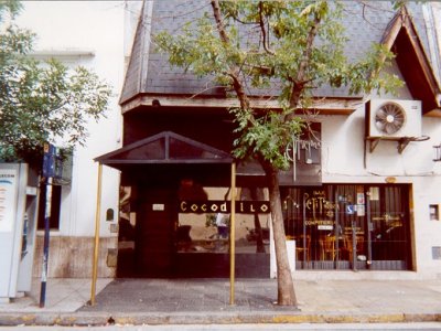 Cocodrilo