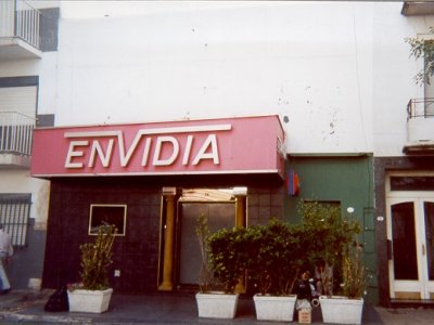 Envidia