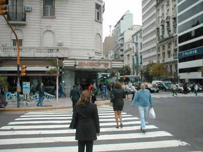 Exedra