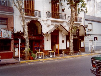 Bar