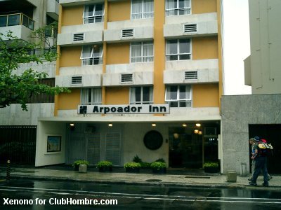 Arpoador Inn