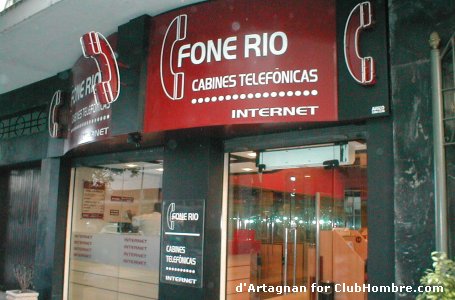 Fone Rio