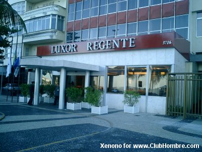 Luxor Regente