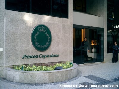 Princess Copacabana