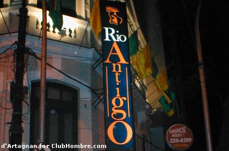 Rio Antigo